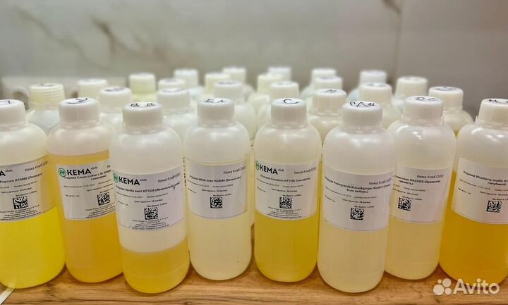 Ароматические отдушки для свечей и диффузоров