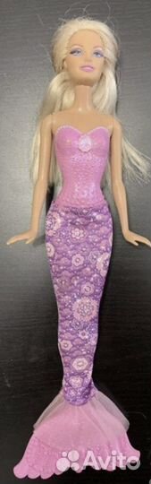 Кукла Barbie Снежка Monster High Барби