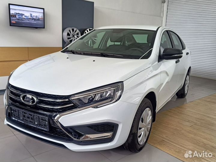 LADA Vesta 1.6 МТ, 2024