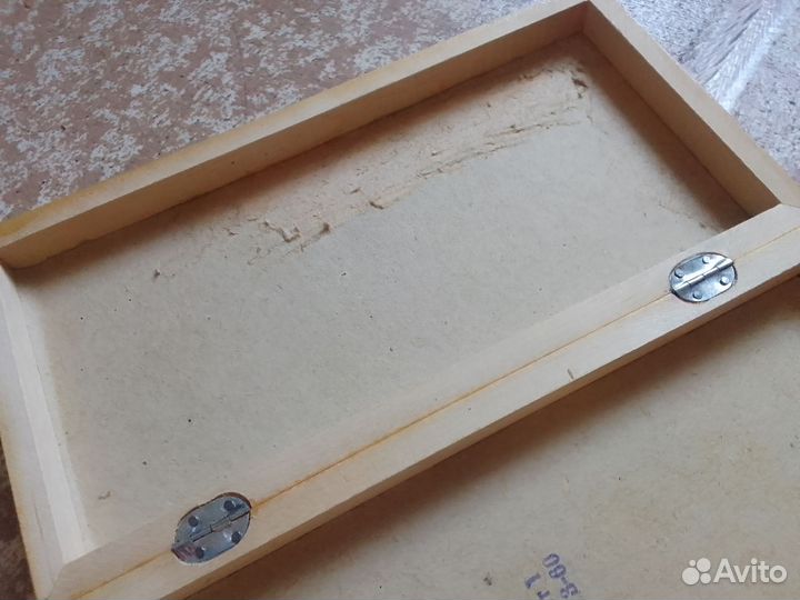 Шахматы деревянные СССР советские