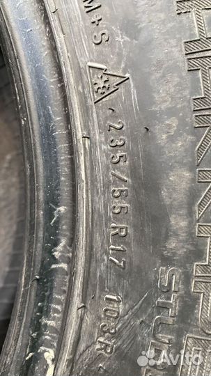 Nokian Tyres Hakkapeliitta R2 235/55 R17