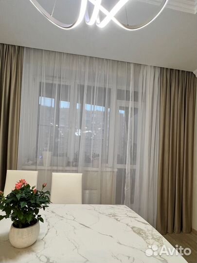 Шторы бархат (велюр) 1,5м