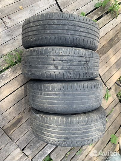 R16 Nokian Tyres Nordman SX2 205/60, PCD 5x120 DIA 74