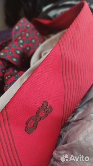 Галстуки винтаж