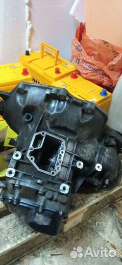 Кпп opel astra j 1.4 F17