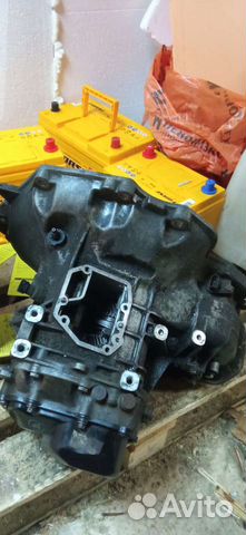 Кпп opel astra j 1.4 F17