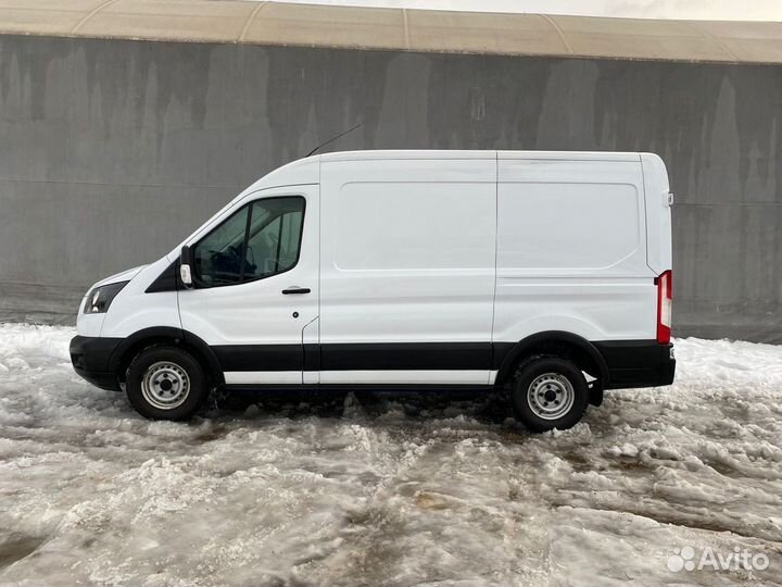 Ford Transit 2.2 МТ, 2020, 162 581 км