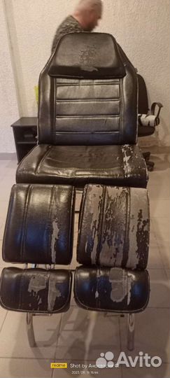 Педикюрное кресло бу