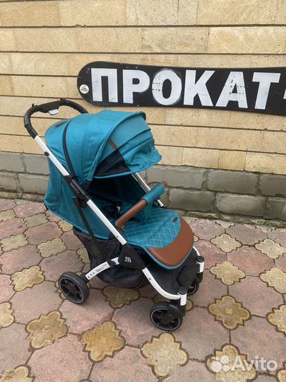 Прокат колясок