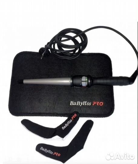 Конусная плойка babyliss