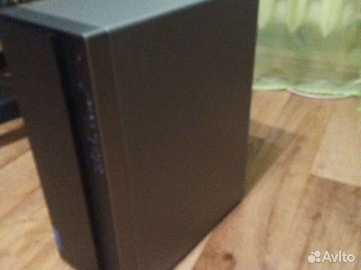 Игровой пк (intel core i5 9400f R9 270 2gb 16gb)