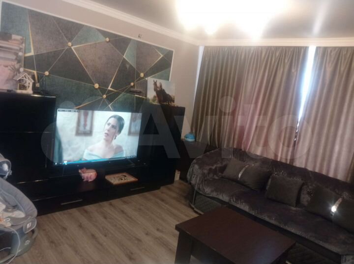 4-к. квартира, 123 м², 5/6 эт.