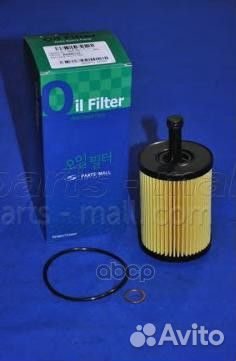 Фильтр масляный mitsubishi grandis 2.0 D 05- PB