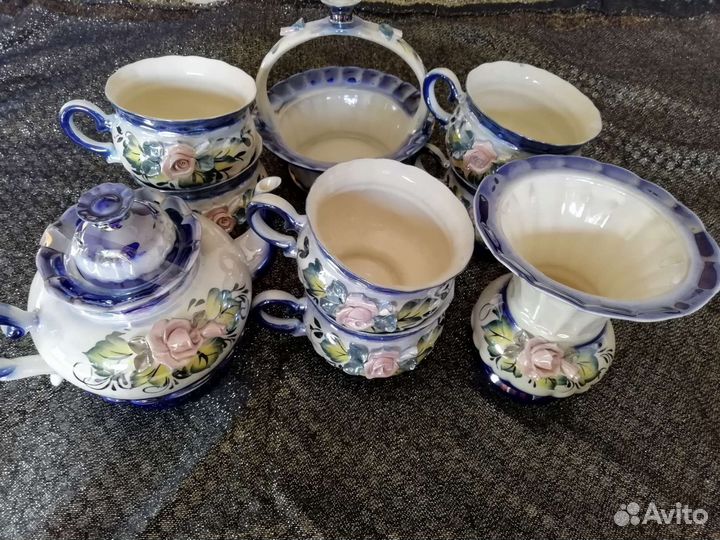 Чайный сервиз