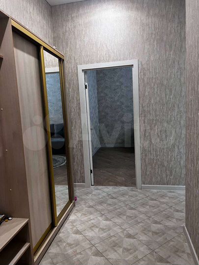 1-к. квартира, 50 м², 8/9 эт.