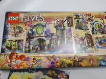 Lego 41188 Elves побег из крепости короля гоблинов