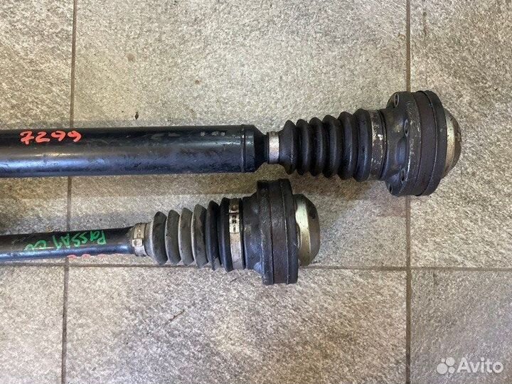 Привод Volkswagen Passat Cc