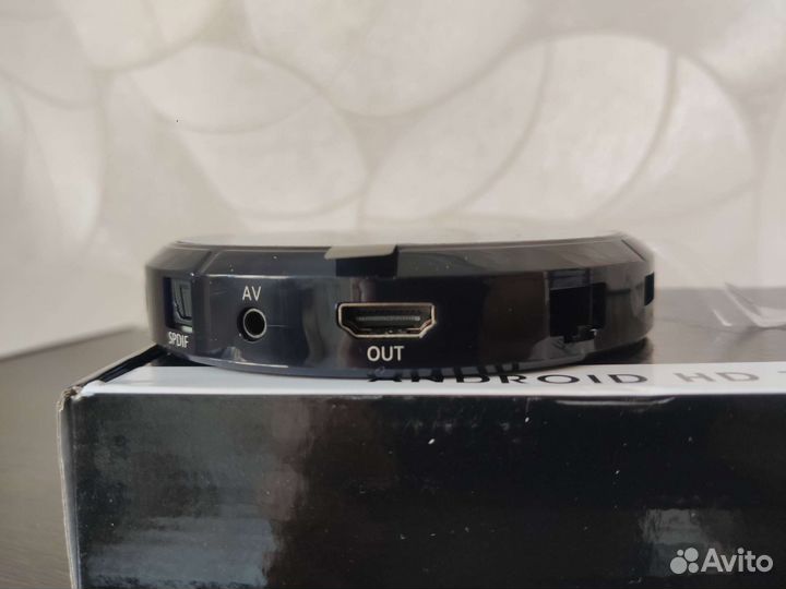 Приставки Vontar X3/H96 Max