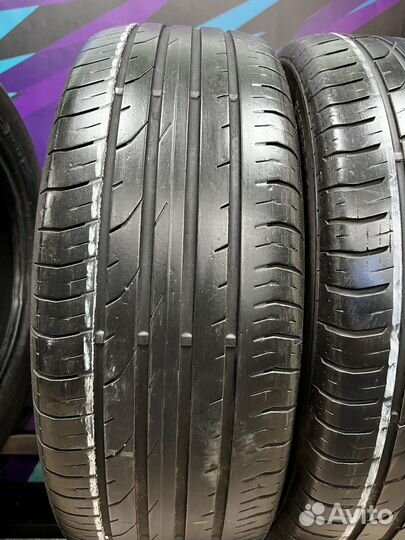 Continental ContiPremiumContact 2 215/55 R18