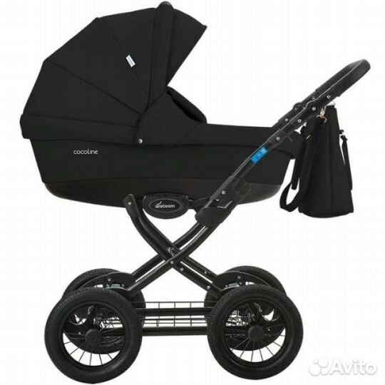 Коляска 2 в 1 aroteam cocoline, б/у