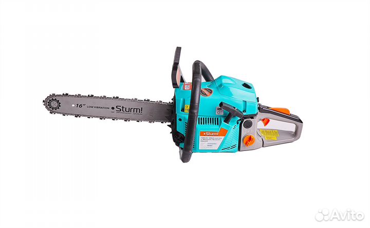 Бензопила Sturm GC99372B, 1900 Вт