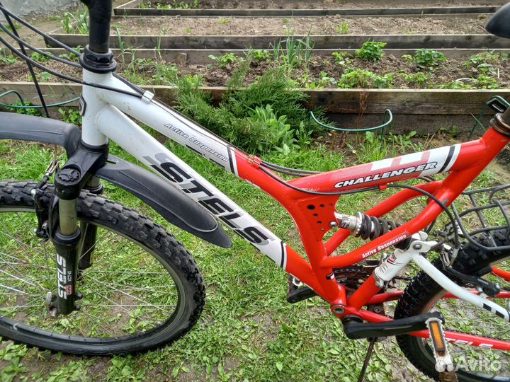 Велосипед горный