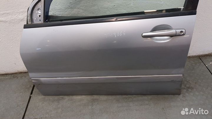 Дверь левая передняя Mitsubishi Lancer 9, 2007