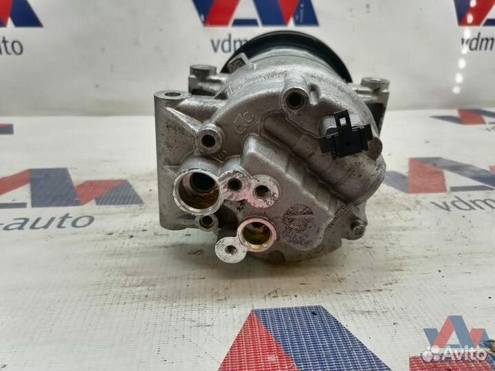 Компрессор кондиционера Renault Megane 2 Scenic 2