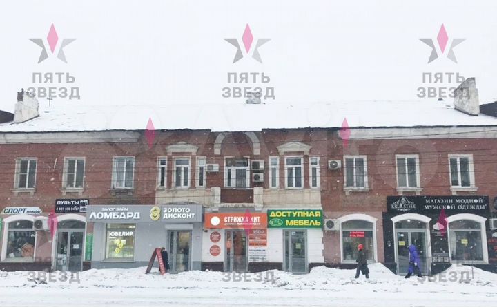 Продажа помещения с арендатором