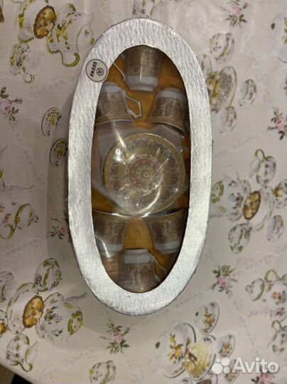 Кофейный сервиз