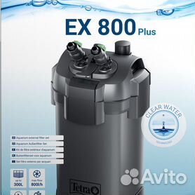 Внешний фильтр Tetra EX 800 Plus