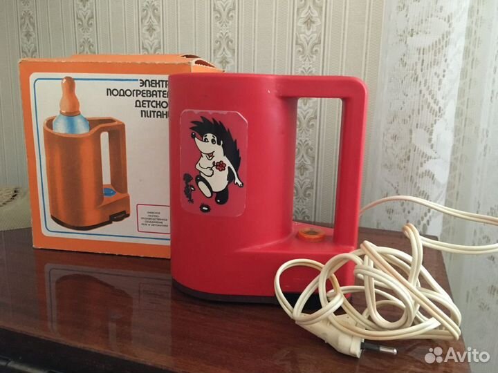 Электроподогреватель для детского питания