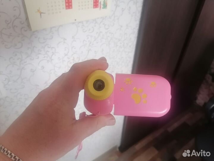 Видеокамера