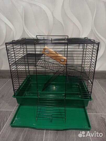 Клетка для грызунов