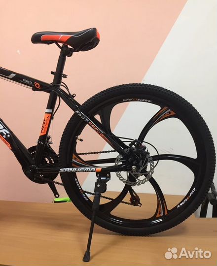 Велосипед горный