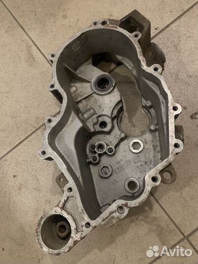 Коробка BRP Outlander 650 G2