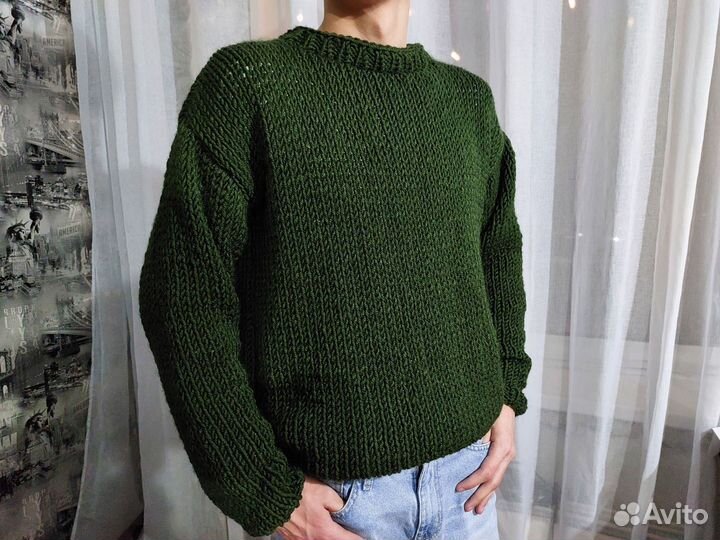 Вязание на заказ спицами и крючком