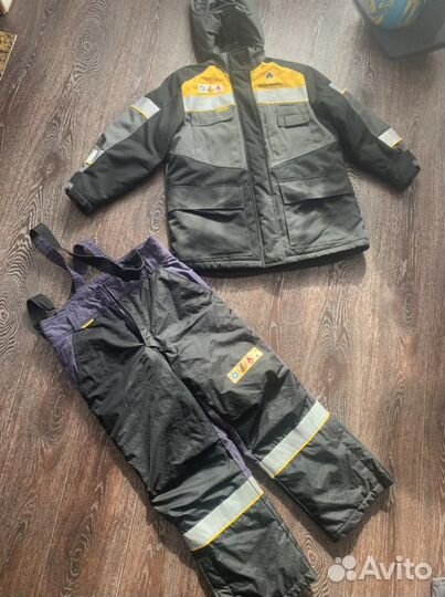 Спецодежда роснефть лето зима