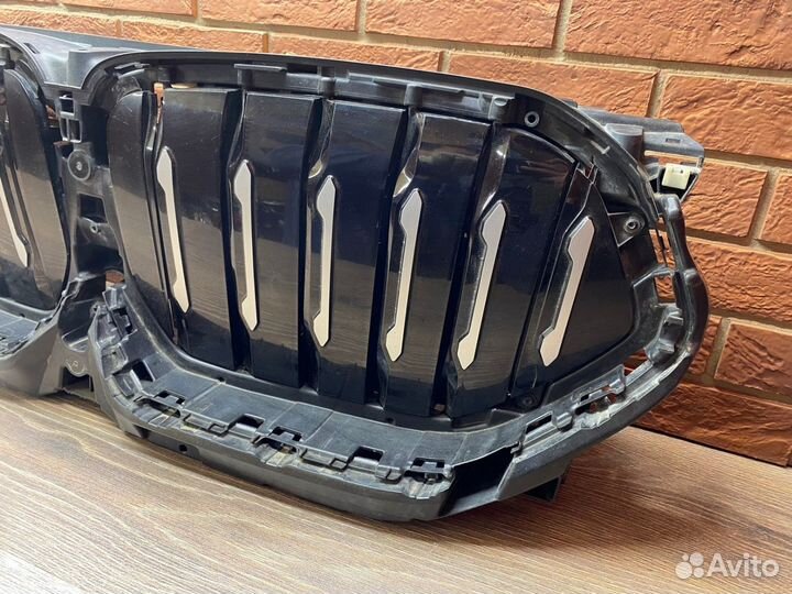 Воздуховод радиатора Bmw X6 G06