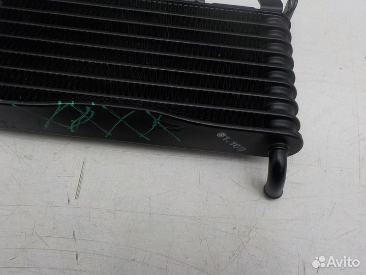 Б/У Б/У Радиатор масляный (двс, кпп, гур)