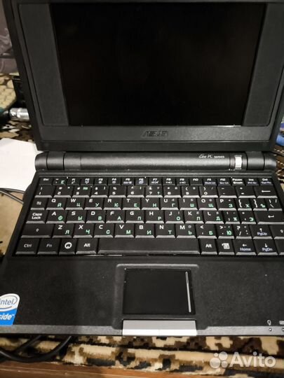 Нетбук asus eee pc 700
