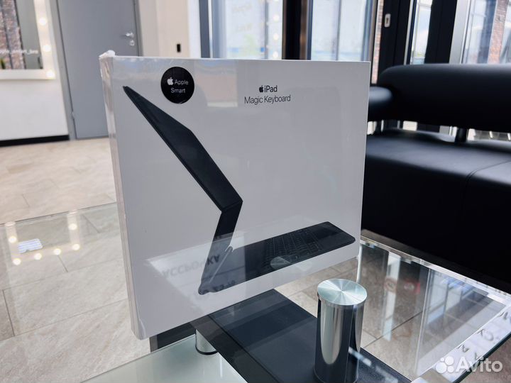 Magic keyboard iPad pro 12.9 Новая