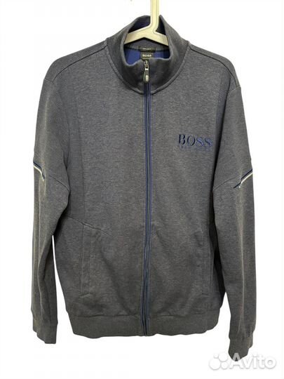 Олимпийка hugo boss