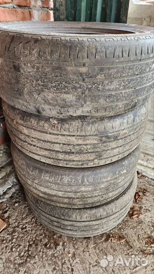 Barum Bravuris 3HM 255/55 R19