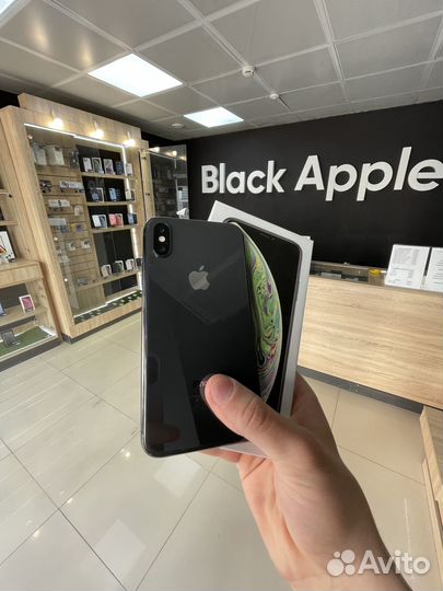 iPhone Xs, 256 ГБ