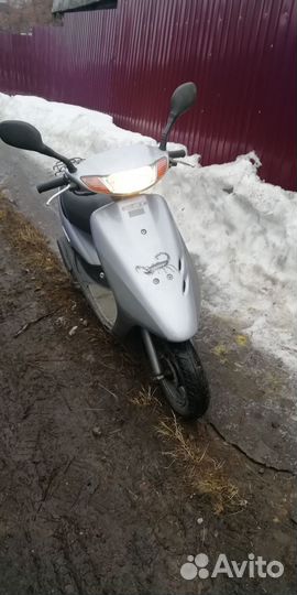 Мопед Honda dio AF-35 SR