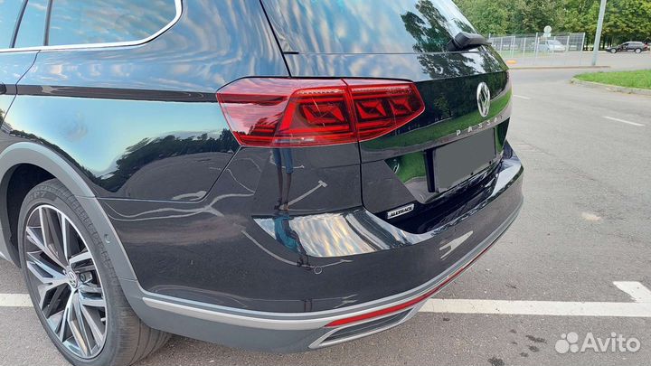 Volkswagen Passat 2.0 AMT, 2019, 98 509 км