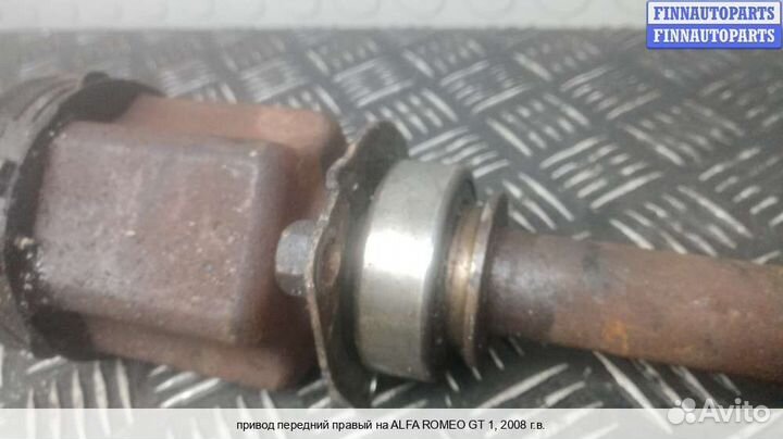 Привод перед/право Alfa Romeo GT (937), 2008 1.9 Дизель