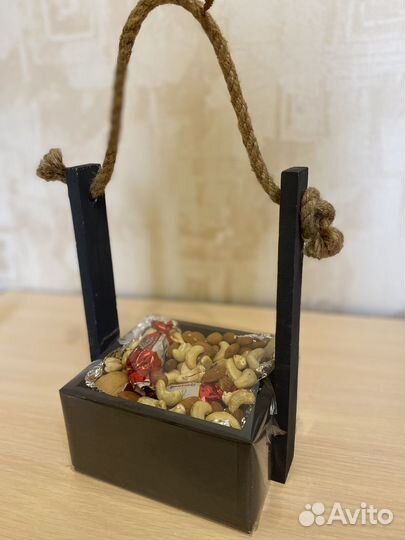 Ореховое ассорти вкусный бокс