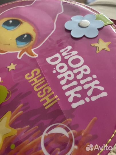 Набор детский для макияжа в сумке Shushi